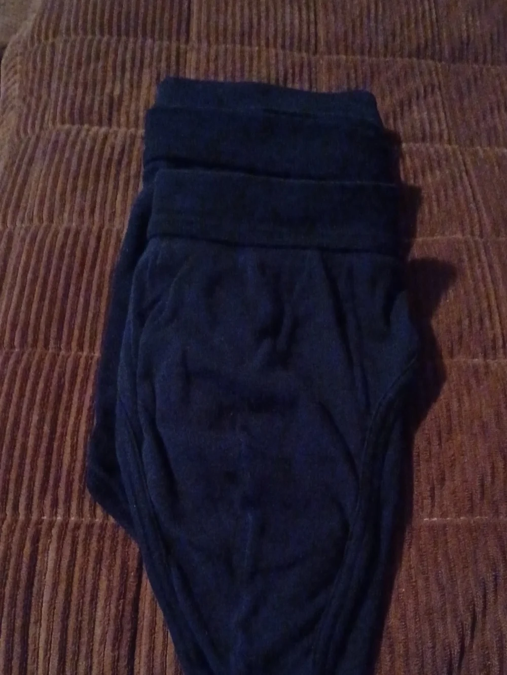 Tommy Hilfiger Men's Classic Black Briefs - Comfortable Everyday Underwear - 3